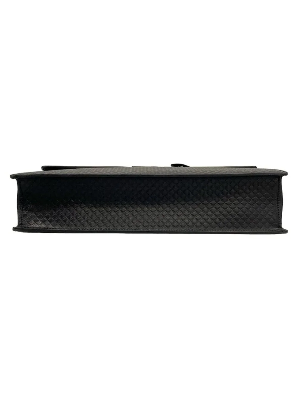 Gucci Business Bag Diamante Black Leather